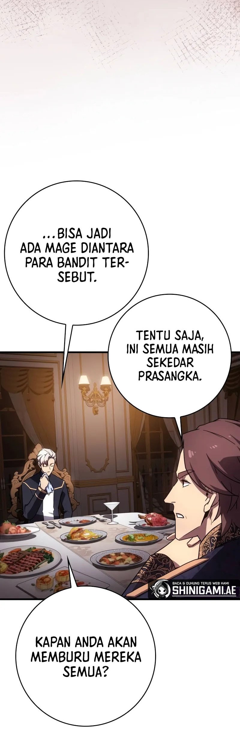 Limit-Breaking Genius Mage Chapter 4 Gambar 61