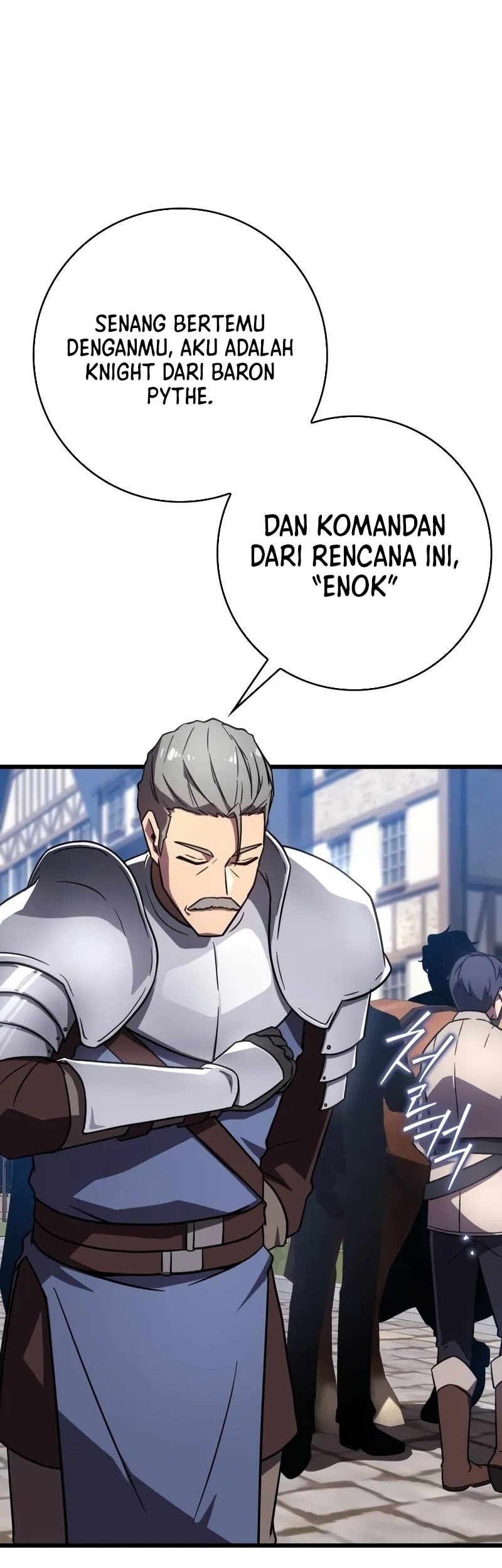 Limit-Breaking Genius Mage Chapter 4 Gambar 64