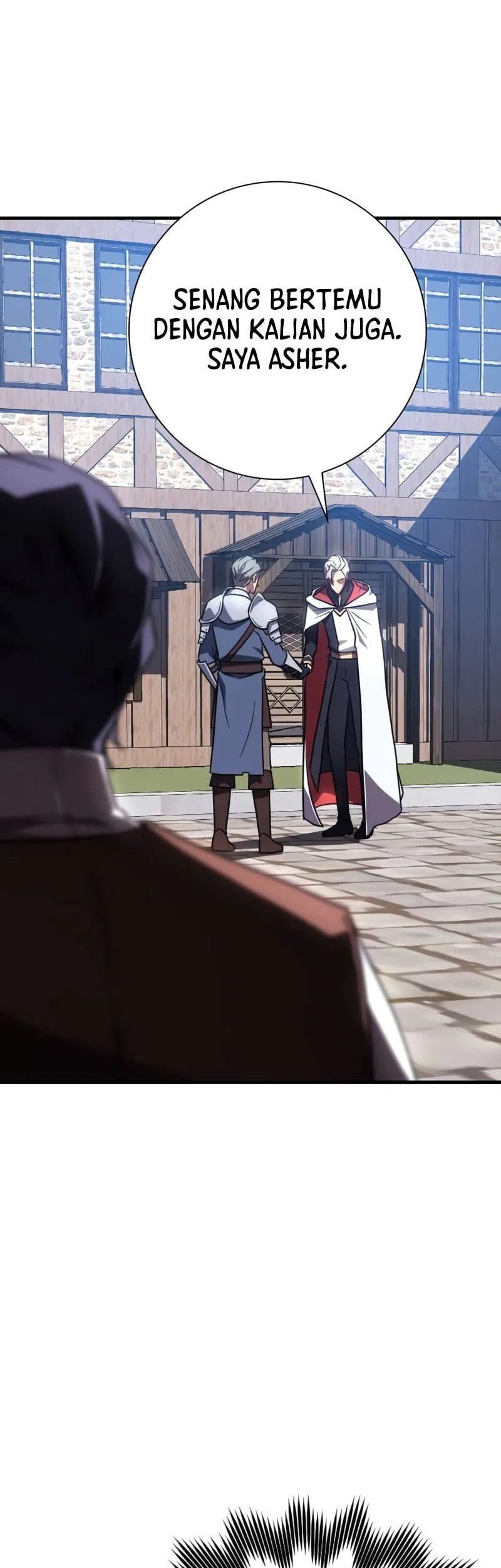 Limit-Breaking Genius Mage Chapter 4 Gambar 67