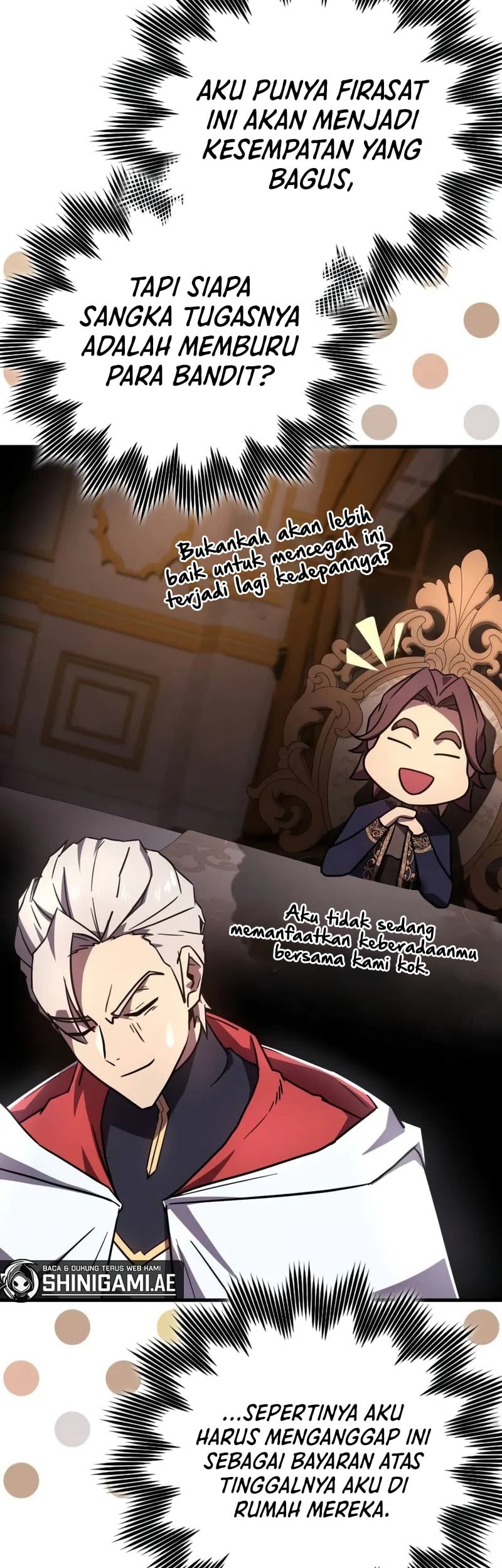 Limit-Breaking Genius Mage Chapter 4 Gambar 68