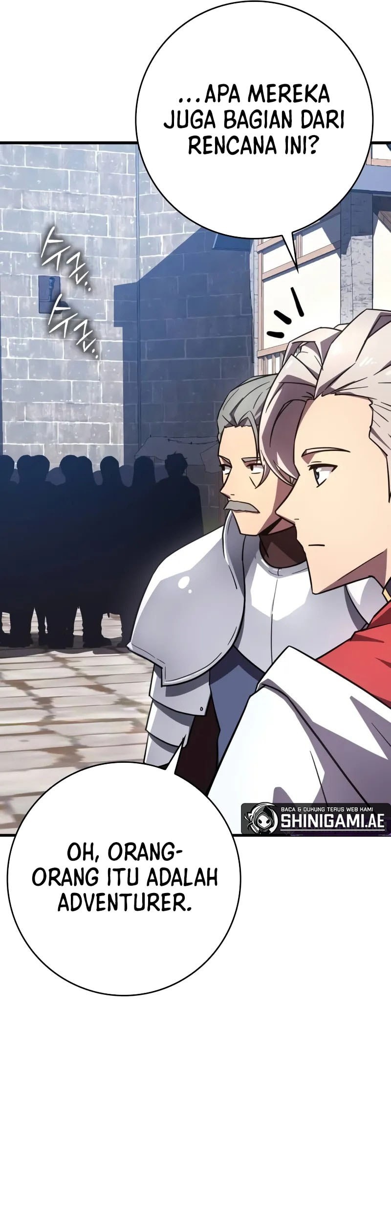Limit-Breaking Genius Mage Chapter 4 Gambar 70
