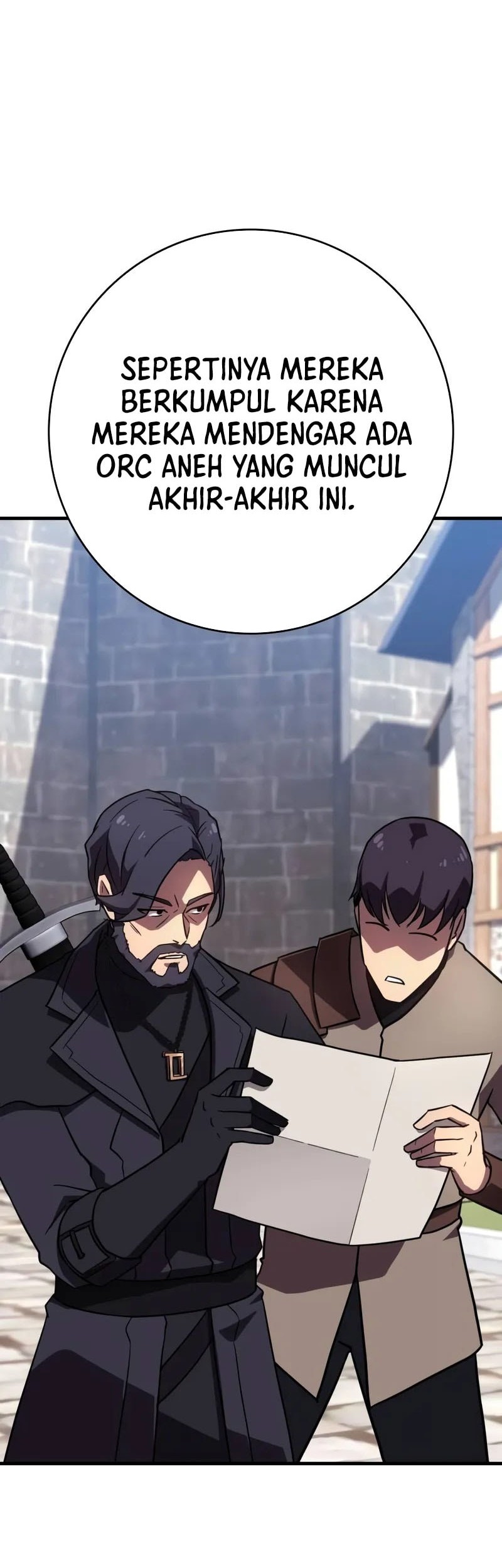 Limit-Breaking Genius Mage Chapter 4 Gambar 71
