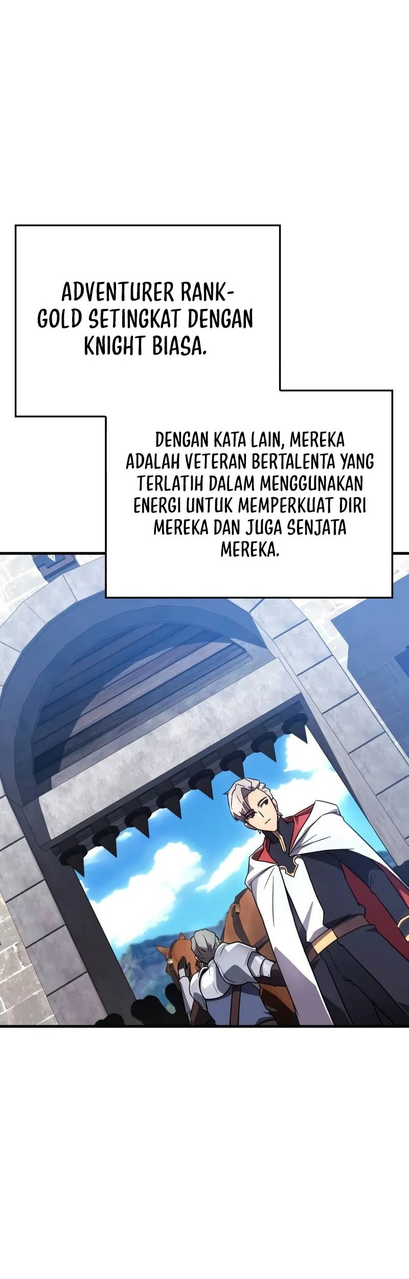 Limit-Breaking Genius Mage Chapter 4 Gambar 73