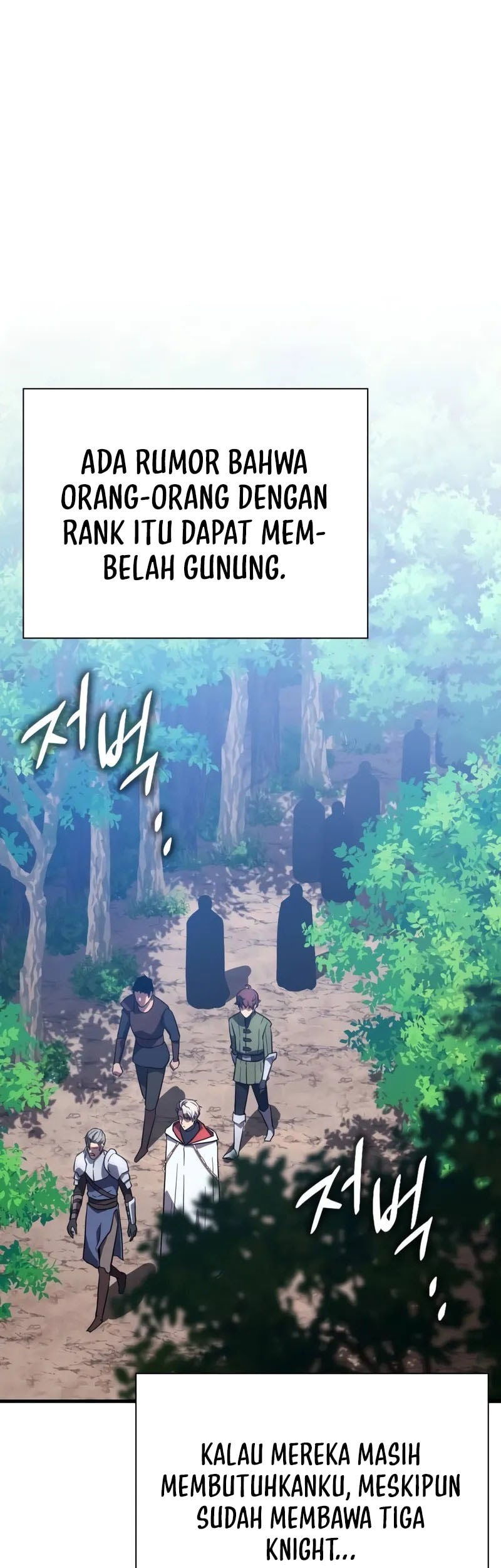 Limit-Breaking Genius Mage Chapter 4 Gambar 74