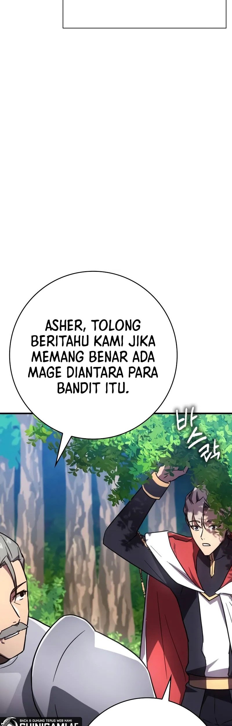 Limit-Breaking Genius Mage Chapter 4 Gambar 75
