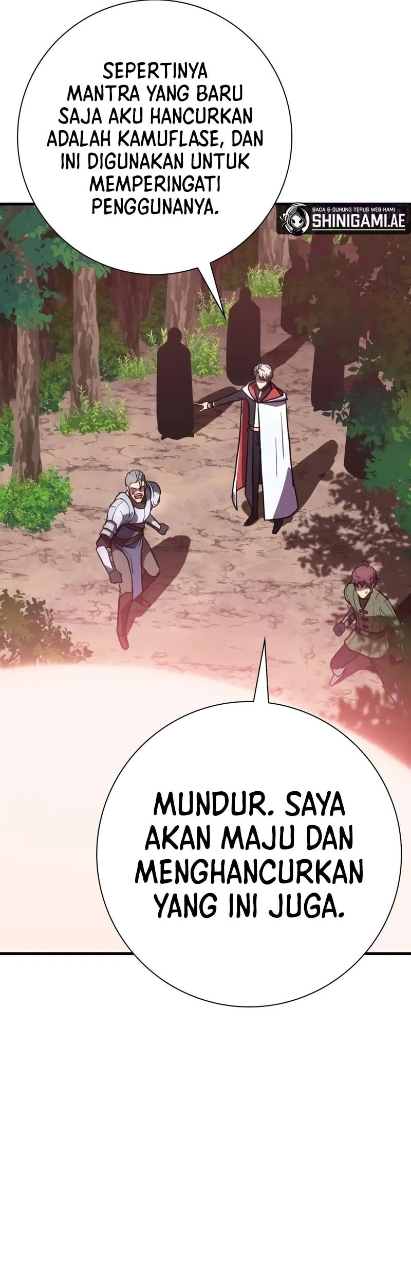 Limit-Breaking Genius Mage Chapter 4 Gambar 85