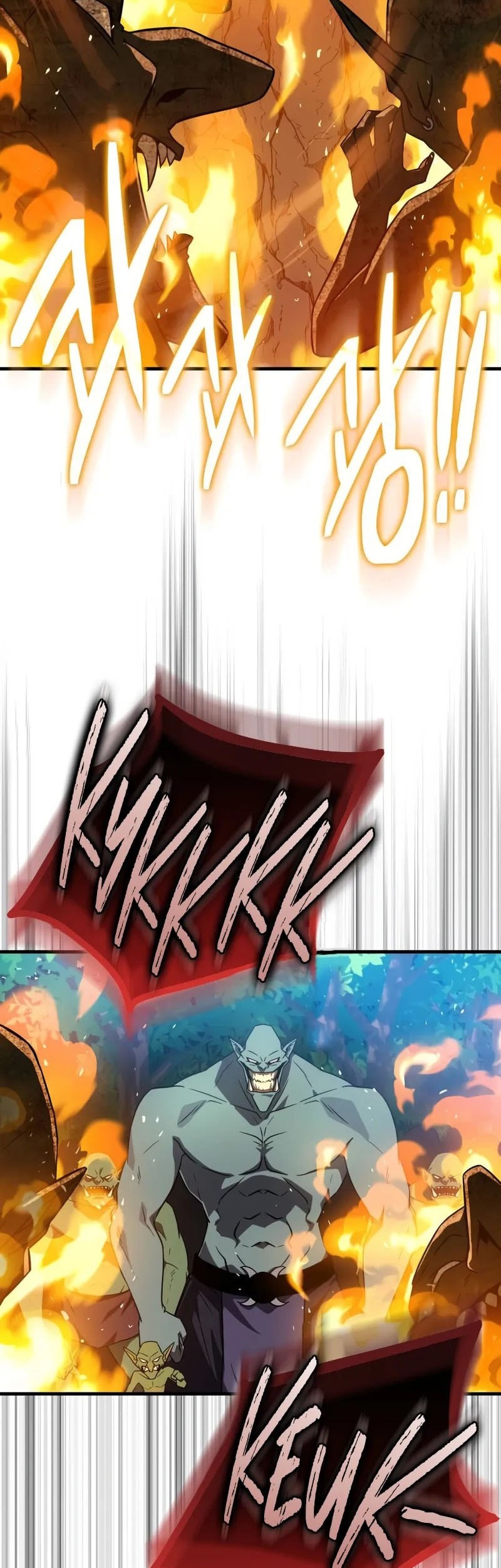 Limit-Breaking Genius Mage Chapter 4 Gambar 4