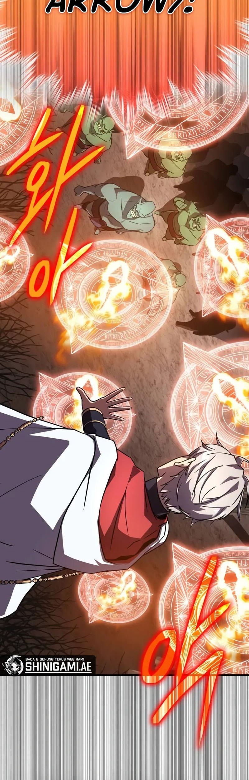 Limit-Breaking Genius Mage Chapter 4 Gambar 11