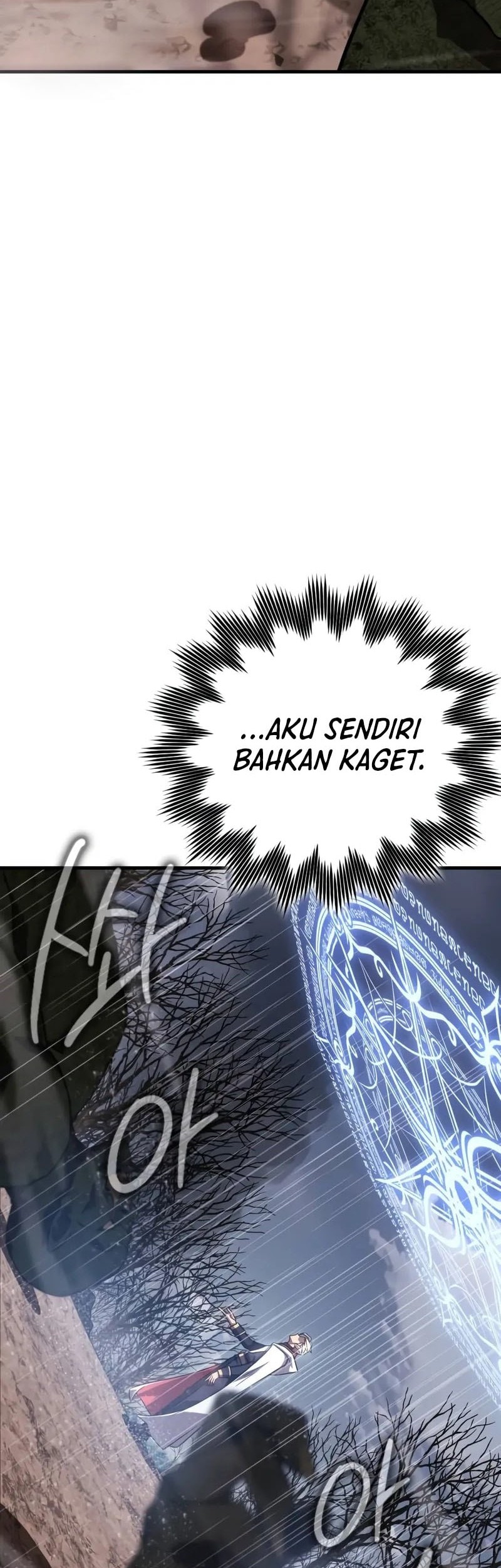 Limit-Breaking Genius Mage Chapter 4 Gambar 15