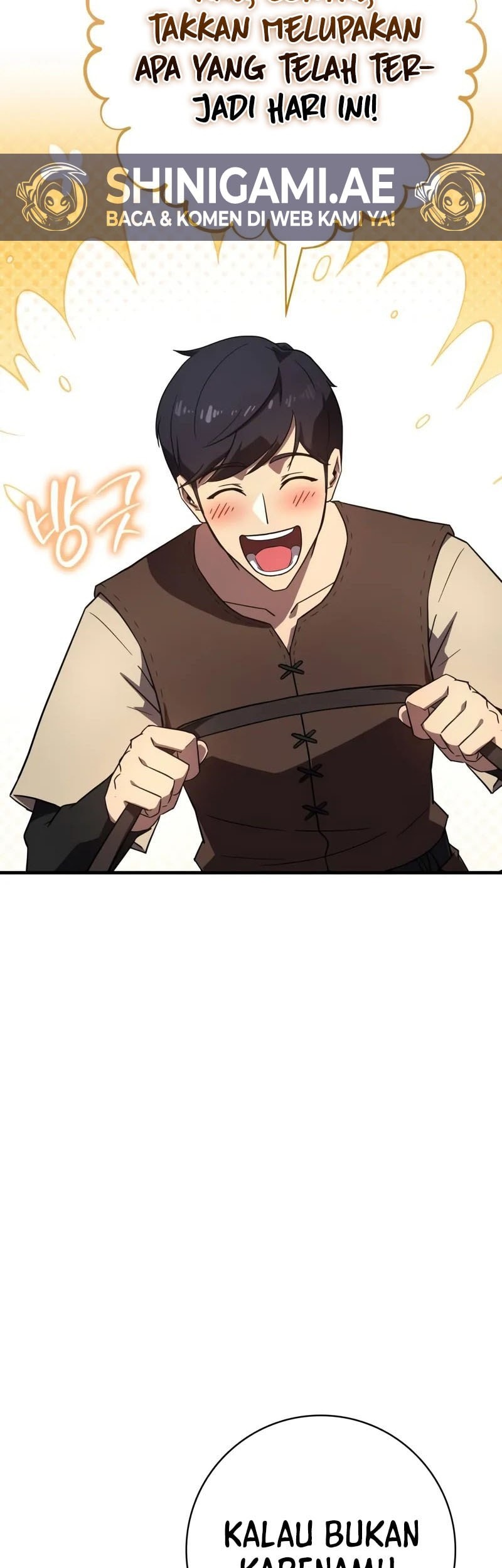 Limit-Breaking Genius Mage Chapter 4 Gambar 24