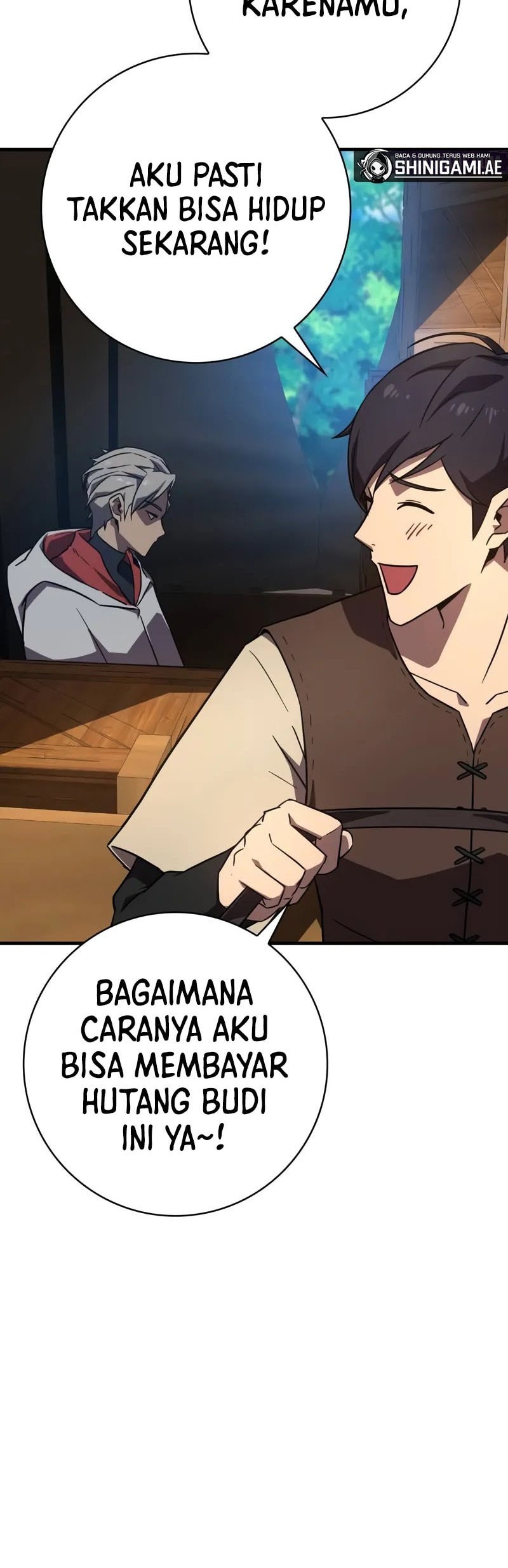 Limit-Breaking Genius Mage Chapter 4 Gambar 25