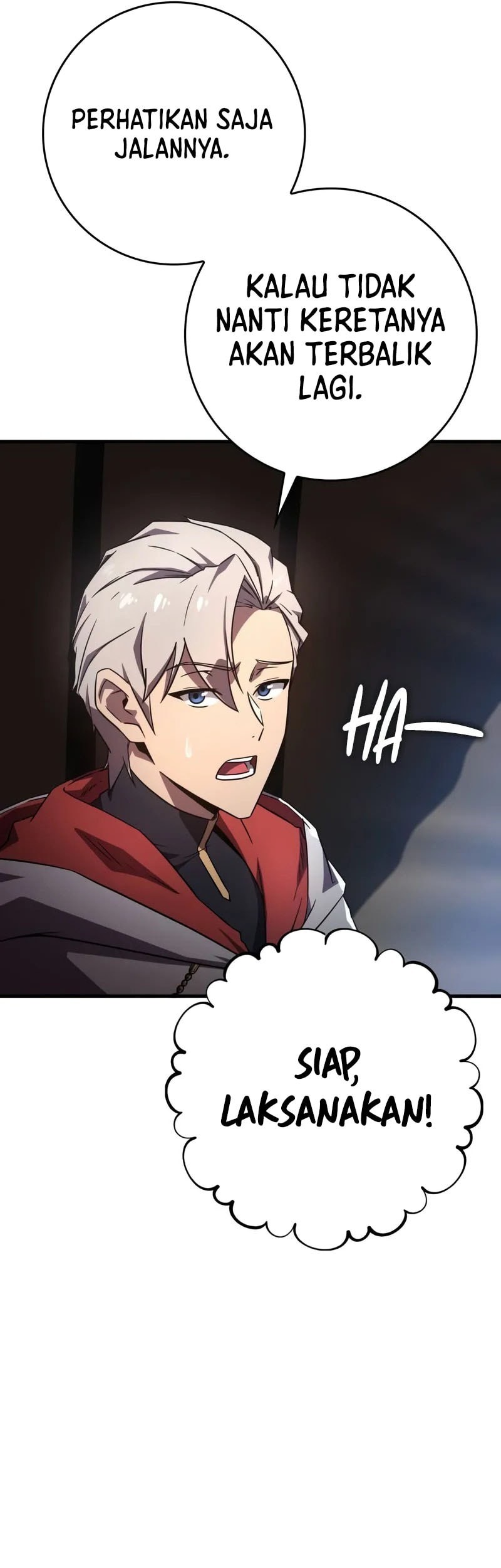 Limit-Breaking Genius Mage Chapter 4 Gambar 26