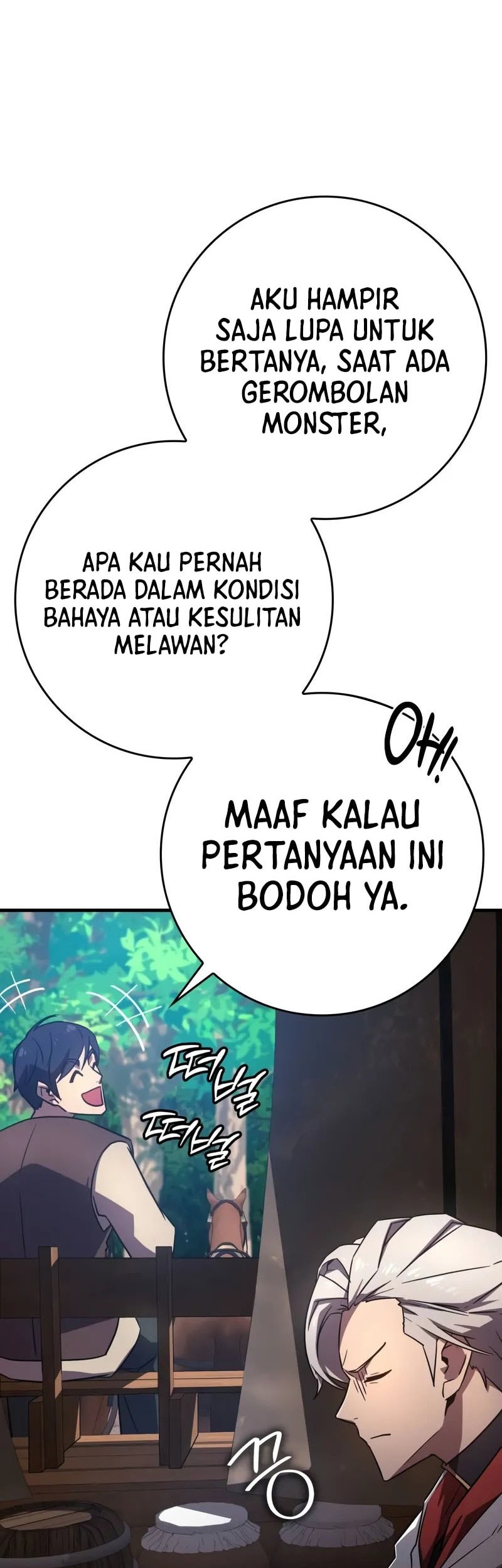 Limit-Breaking Genius Mage Chapter 4 Gambar 27