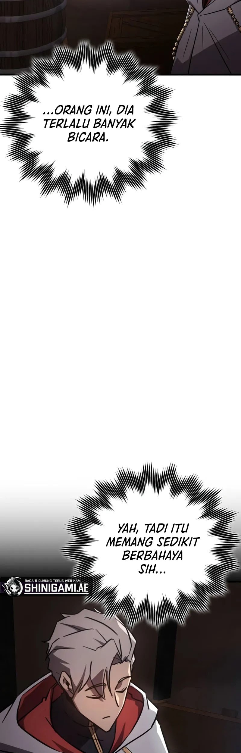 Limit-Breaking Genius Mage Chapter 4 Gambar 28