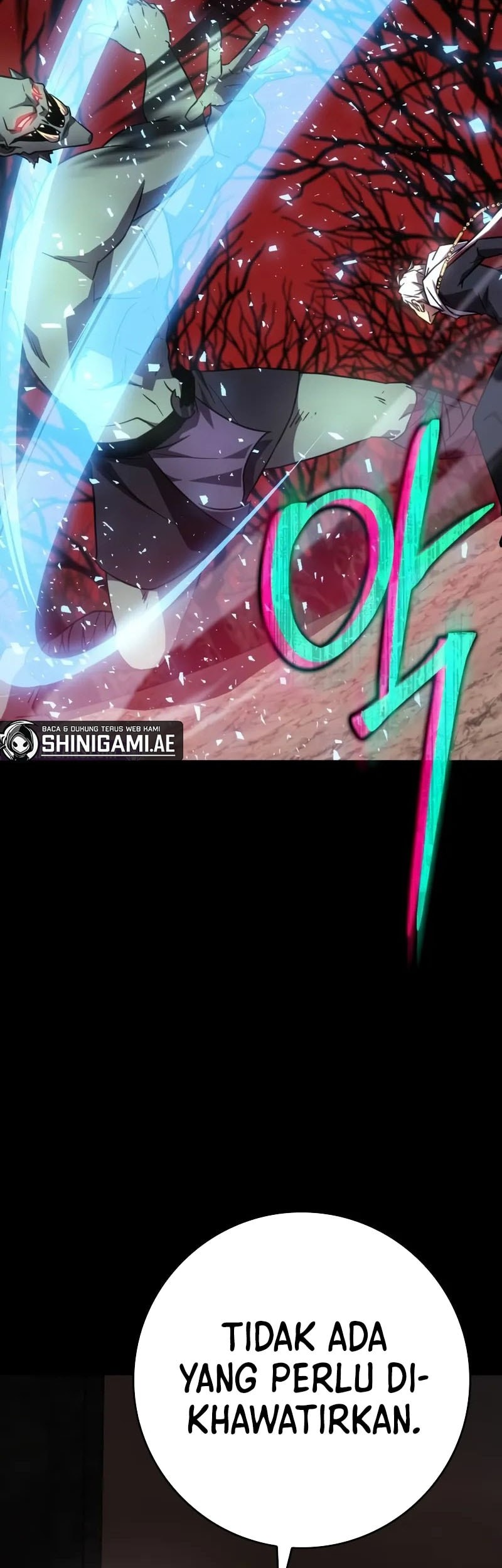 Limit-Breaking Genius Mage Chapter 4 Gambar 32