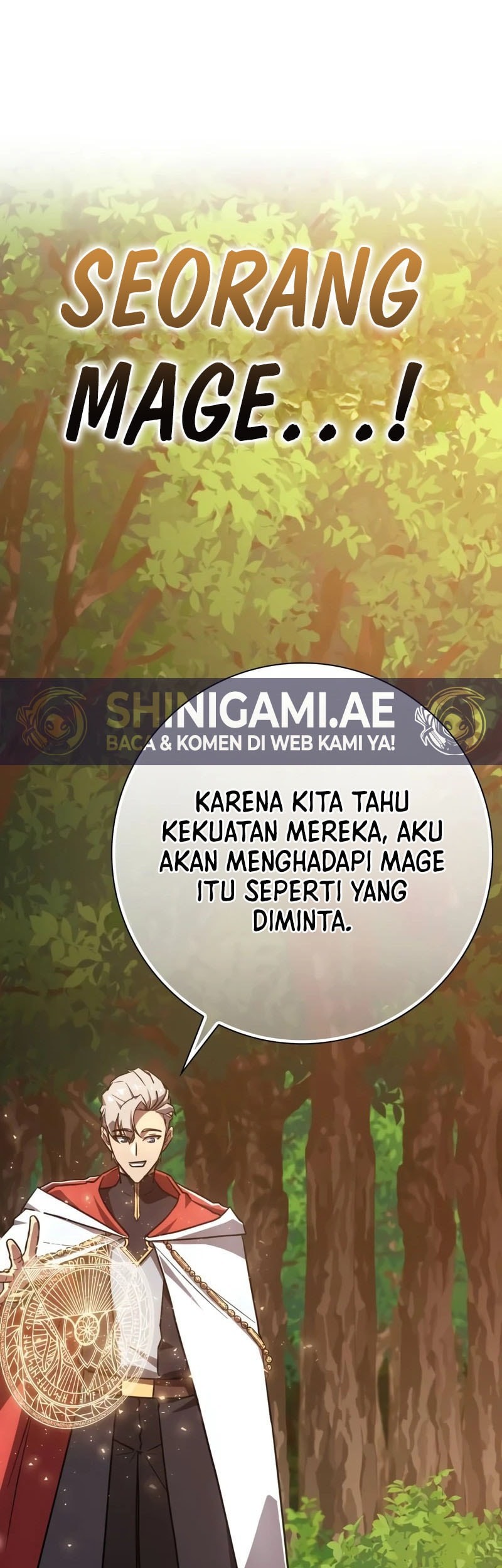 Limit-Breaking Genius Mage Chapter 5 Gambar 34