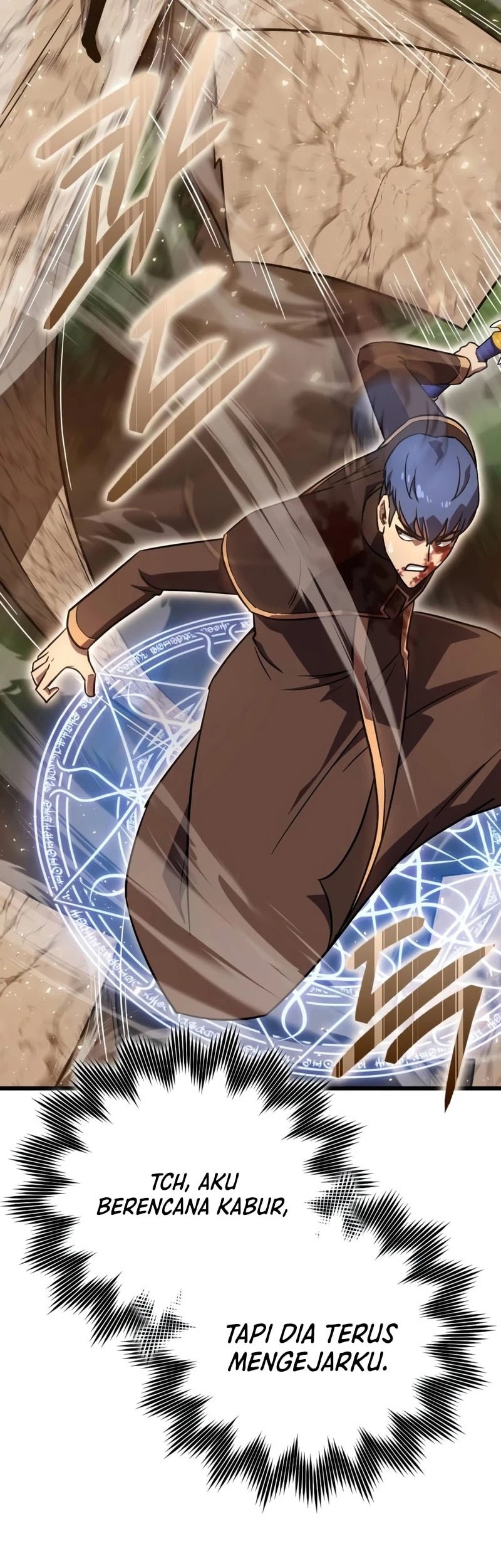 Limit-Breaking Genius Mage Chapter 5 Gambar 43