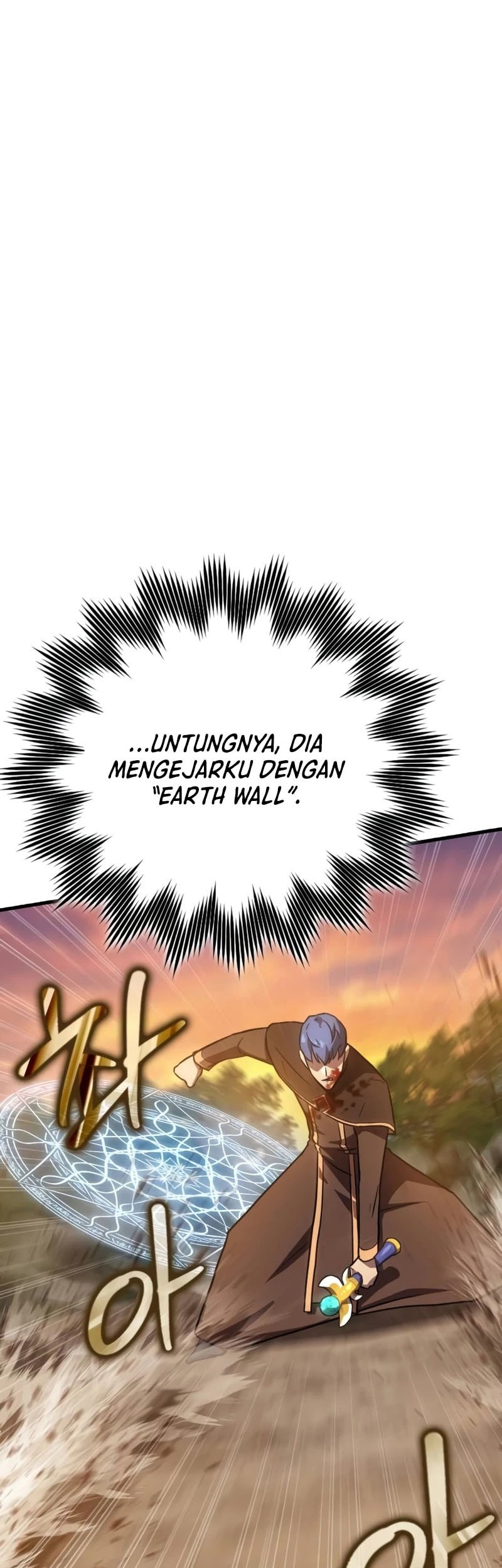 Limit-Breaking Genius Mage Chapter 5 Gambar 44