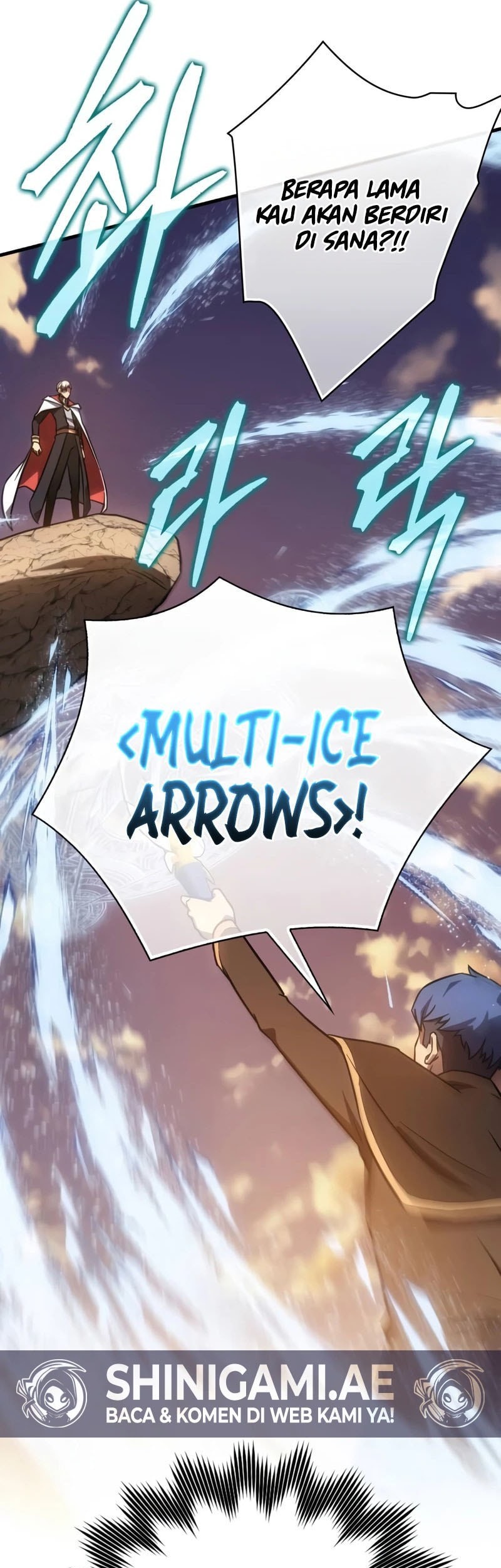 Limit-Breaking Genius Mage Chapter 5 Gambar 46