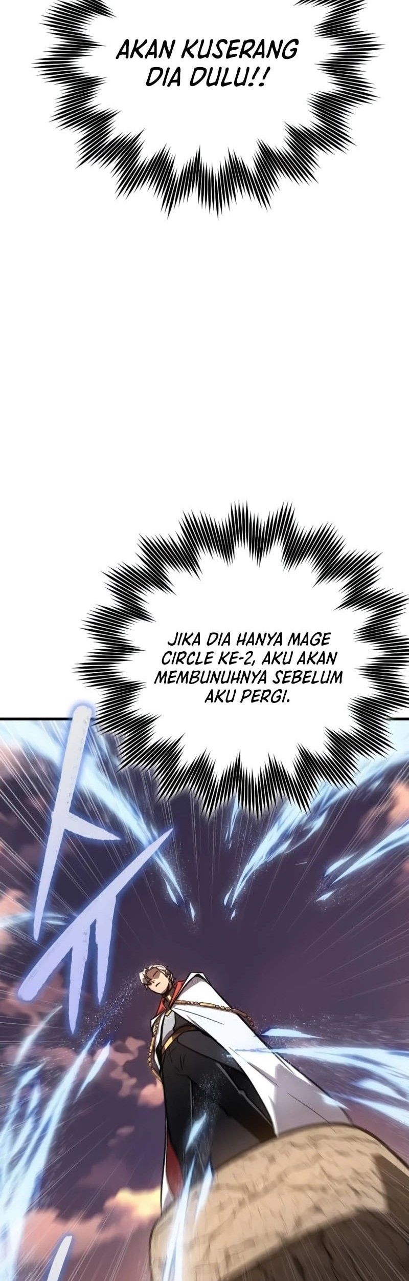 Limit-Breaking Genius Mage Chapter 5 Gambar 47