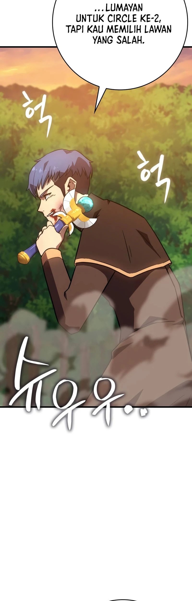 Limit-Breaking Genius Mage Chapter 5 Gambar 55
