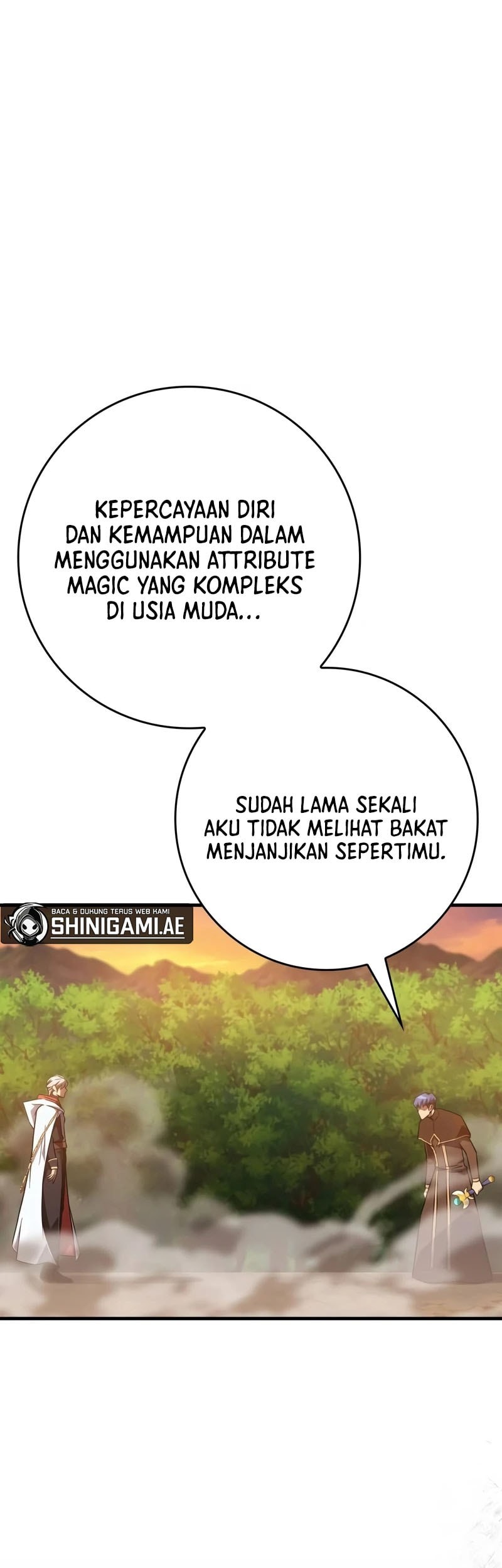 Limit-Breaking Genius Mage Chapter 5 Gambar 58
