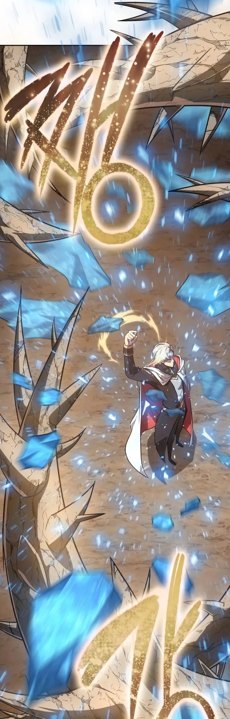 Limit-Breaking Genius Mage Chapter 5 Gambar 73