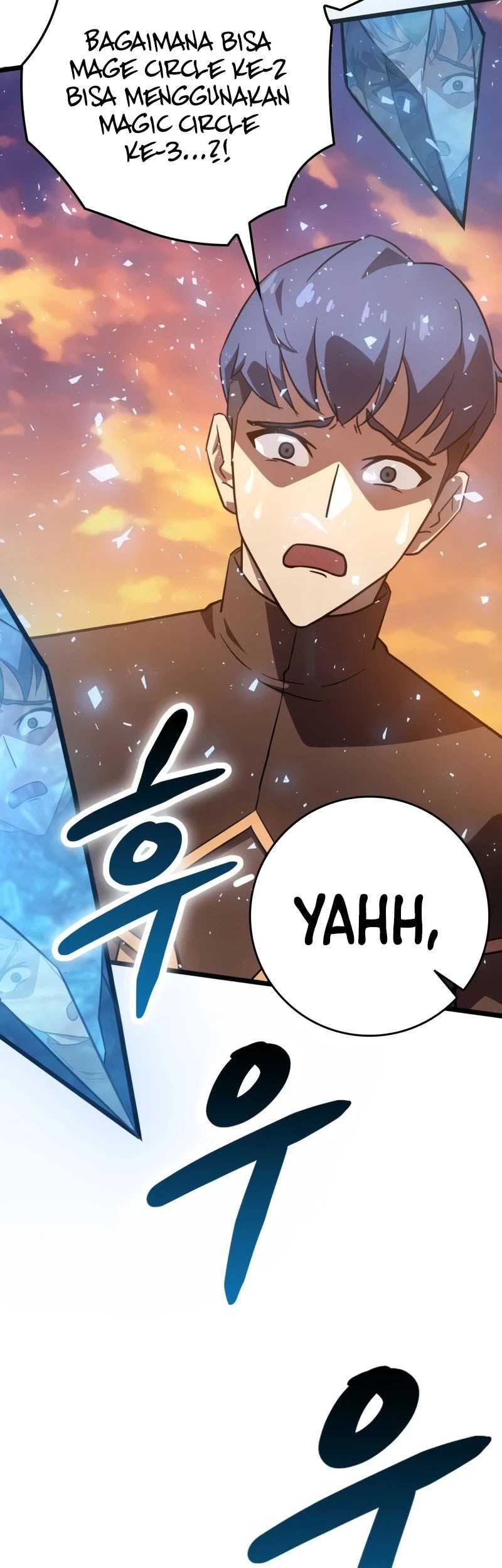 Limit-Breaking Genius Mage Chapter 5 Gambar 75