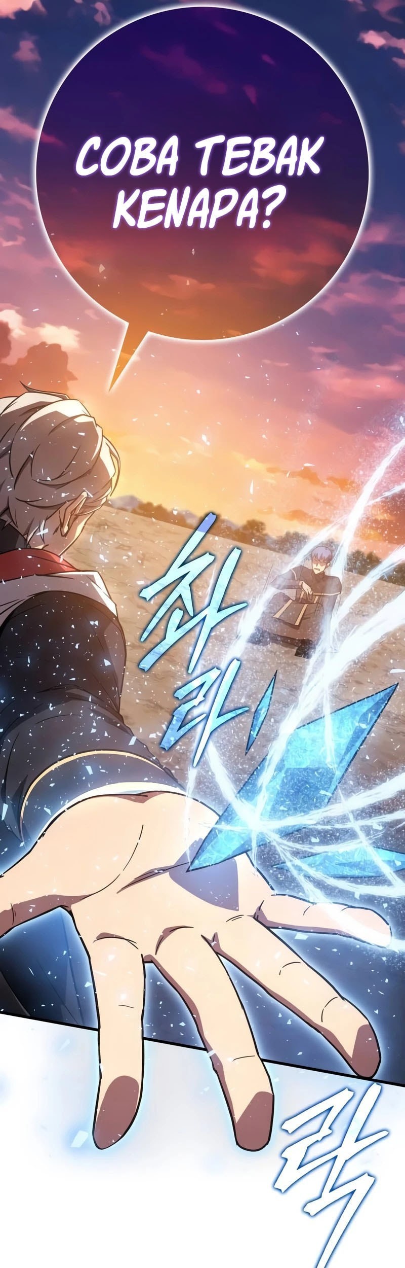 Limit-Breaking Genius Mage Chapter 5 Gambar 77