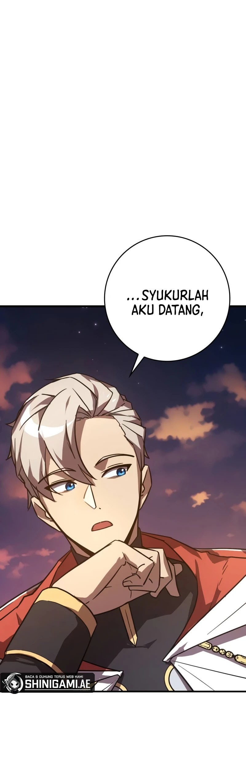 Limit-Breaking Genius Mage Chapter 5 Gambar 81