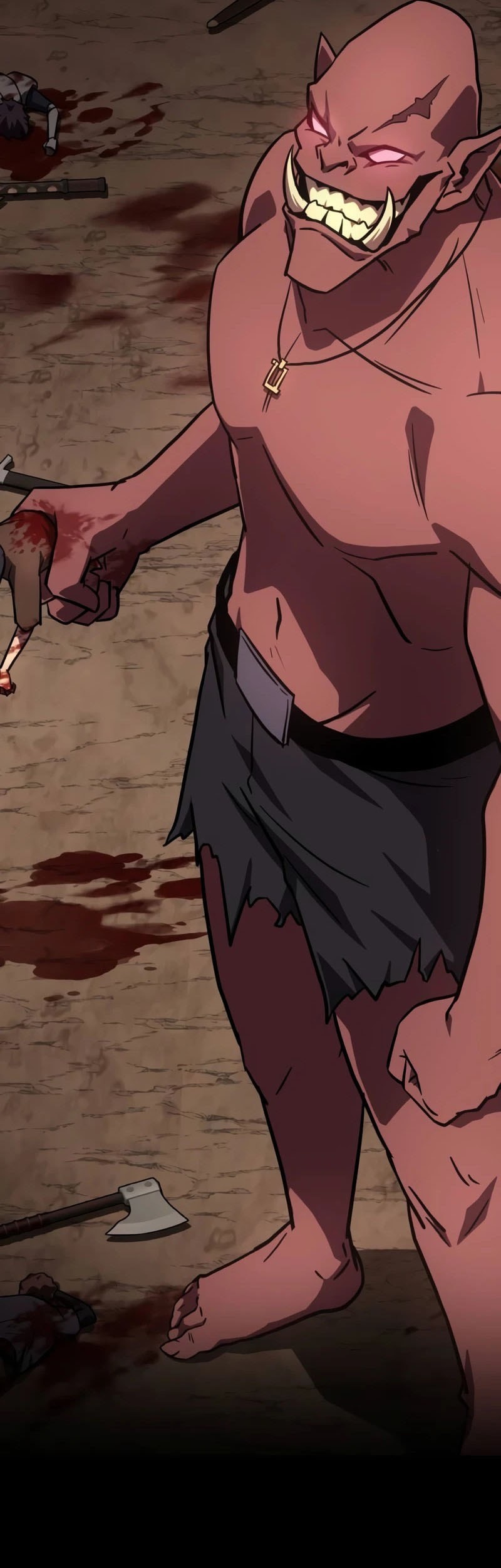 Limit-Breaking Genius Mage Chapter 5 Gambar 85