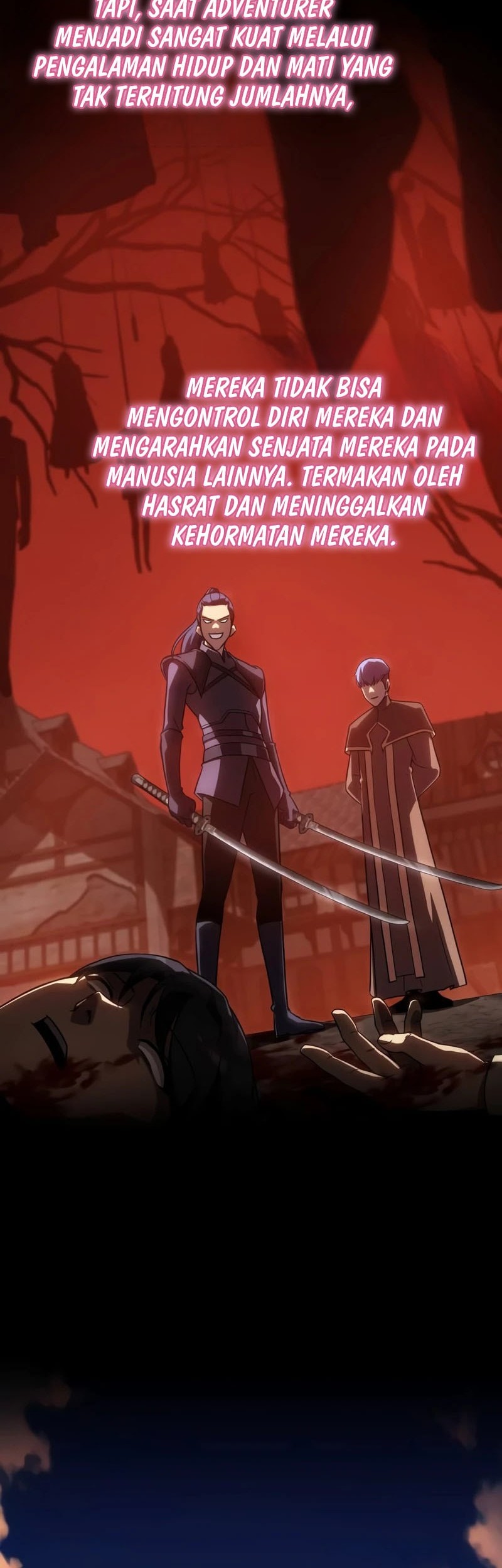 Limit-Breaking Genius Mage Chapter 5 Gambar 5