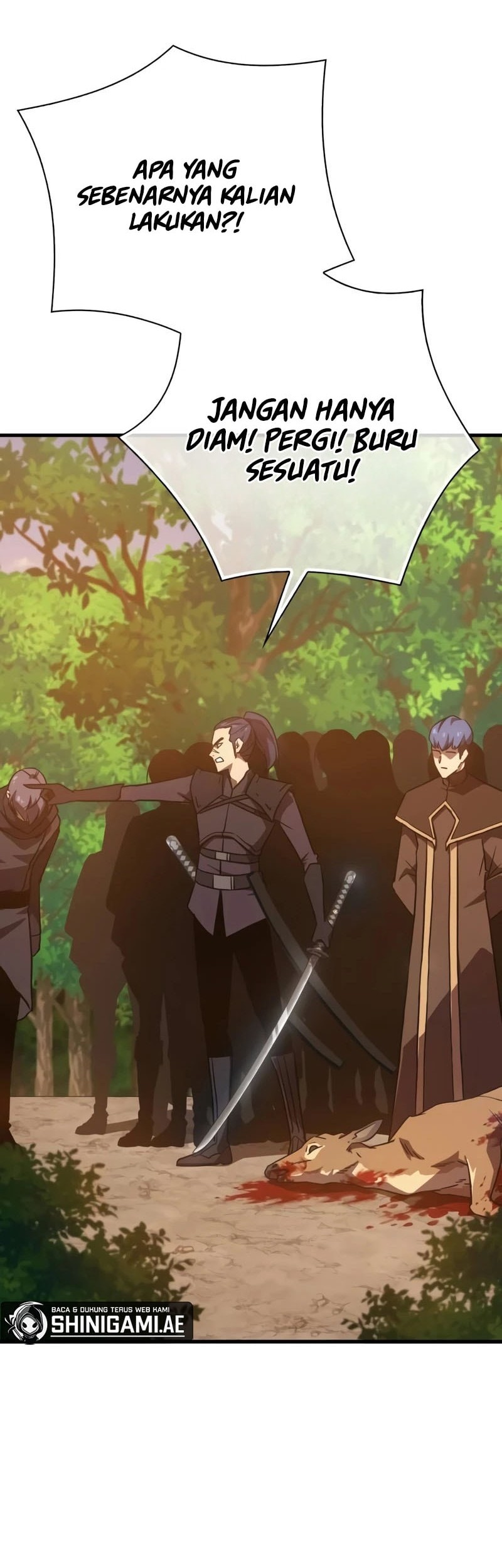 Limit-Breaking Genius Mage Chapter 5 Gambar 9