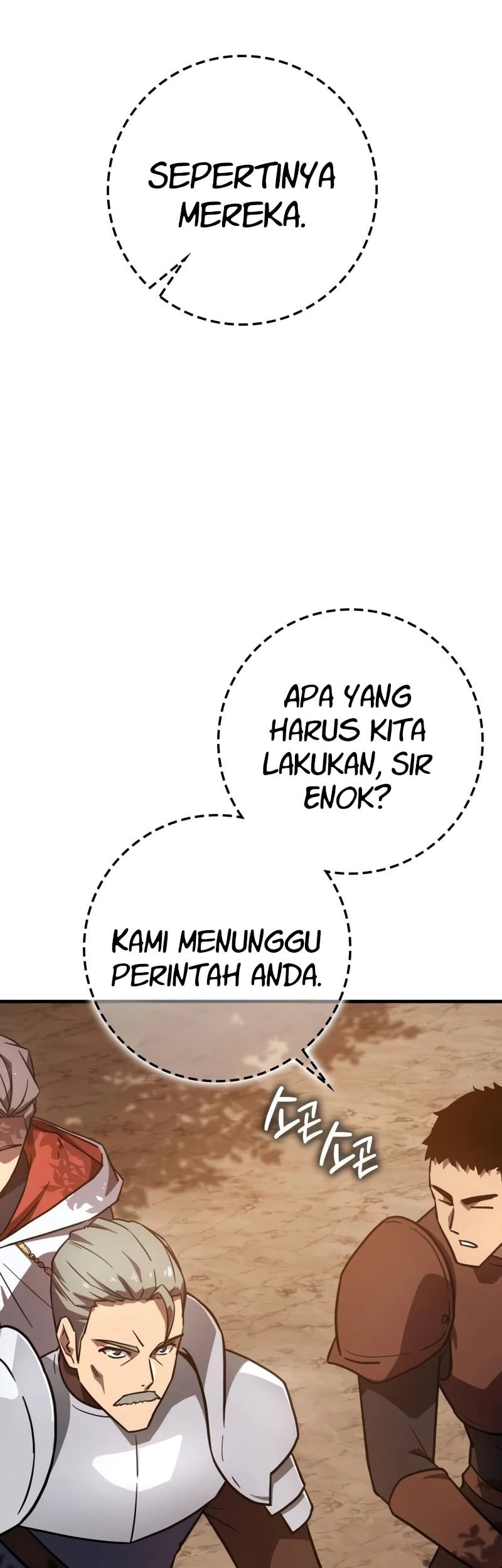 Limit-Breaking Genius Mage Chapter 5 Gambar 10