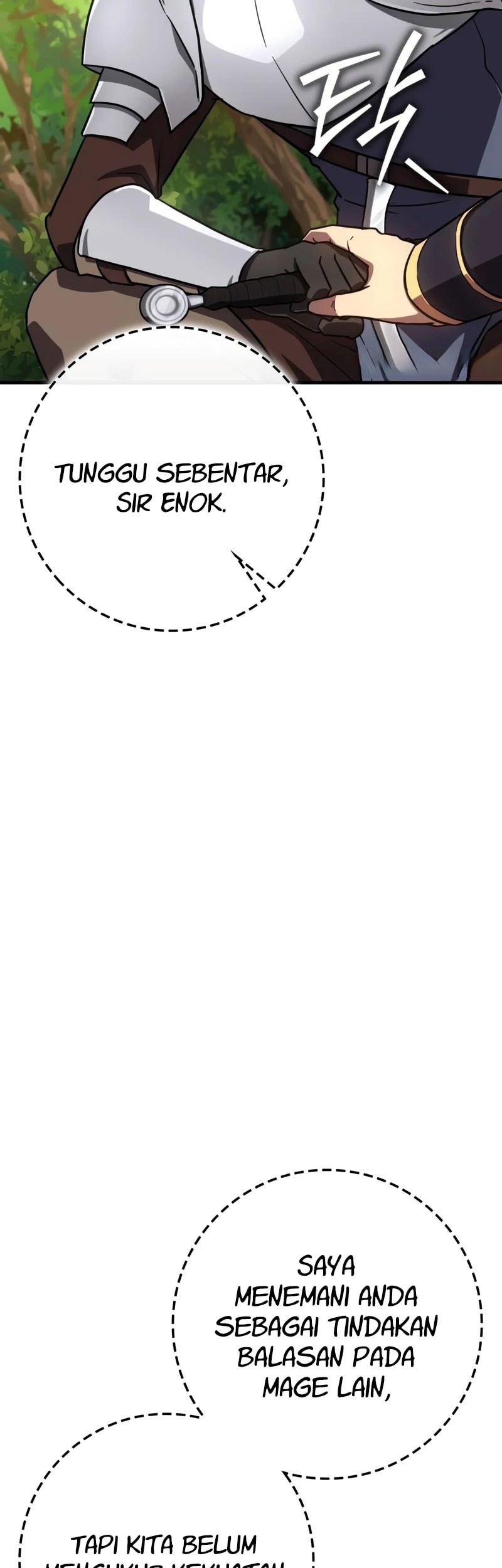 Limit-Breaking Genius Mage Chapter 5 Gambar 12