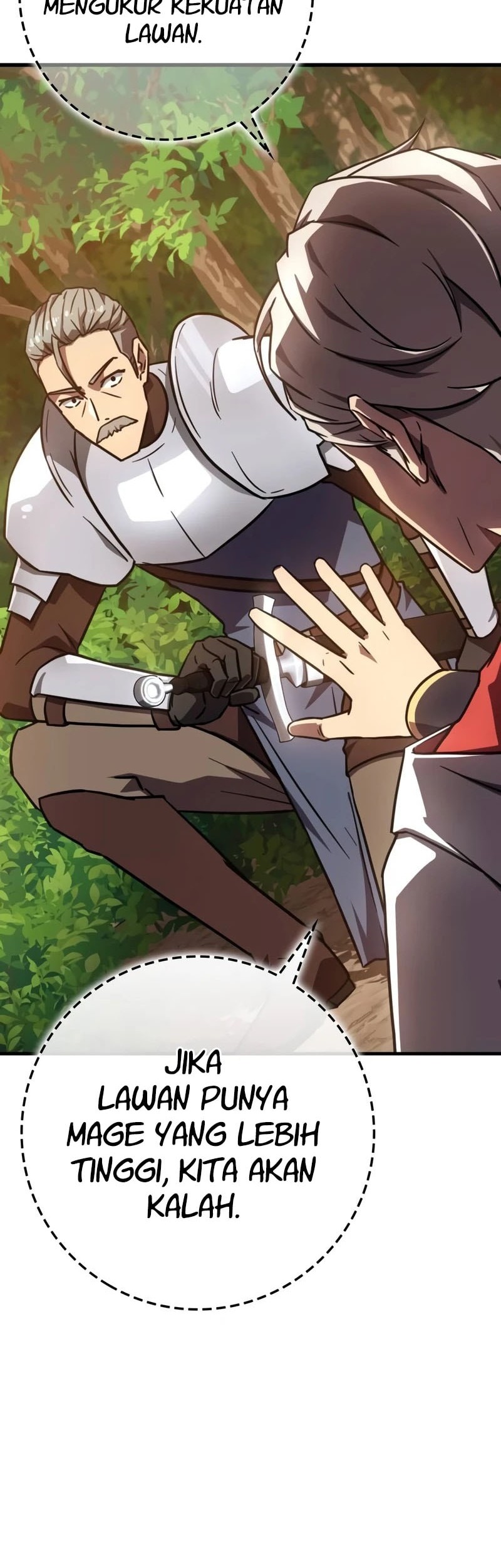 Limit-Breaking Genius Mage Chapter 5 Gambar 13