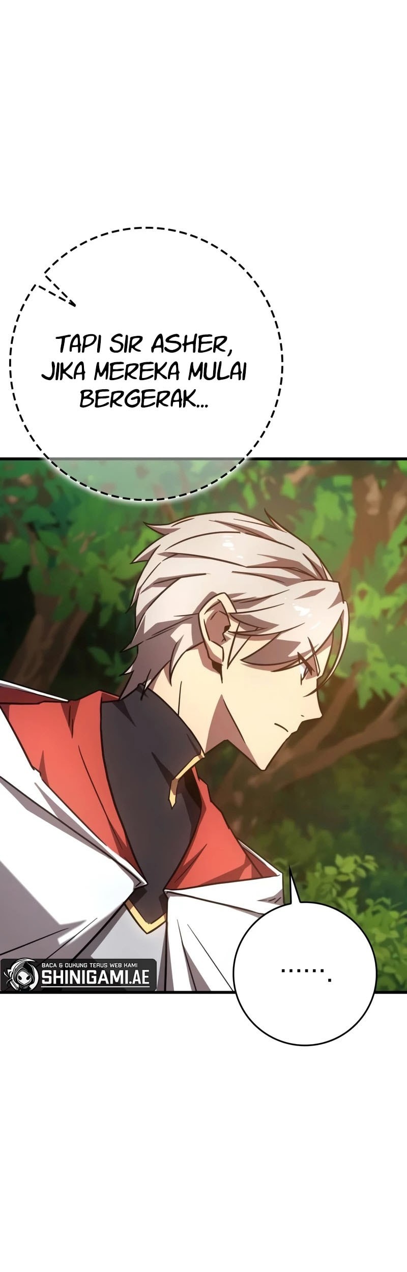Limit-Breaking Genius Mage Chapter 5 Gambar 14