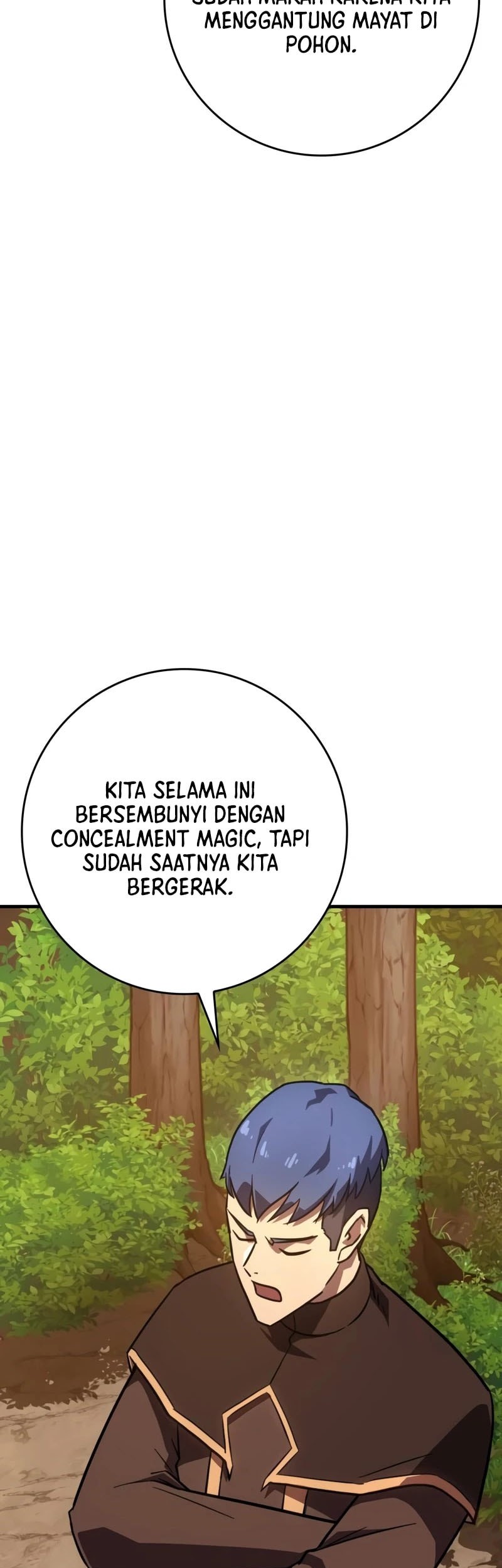 Limit-Breaking Genius Mage Chapter 5 Gambar 20