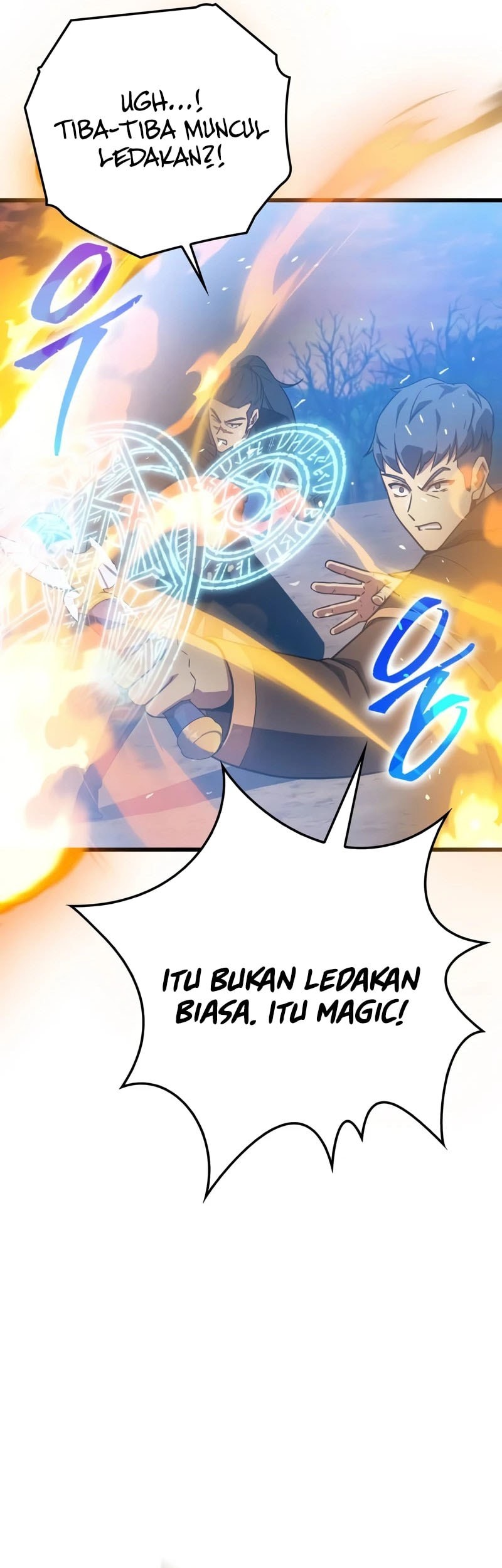 Limit-Breaking Genius Mage Chapter 5 Gambar 26