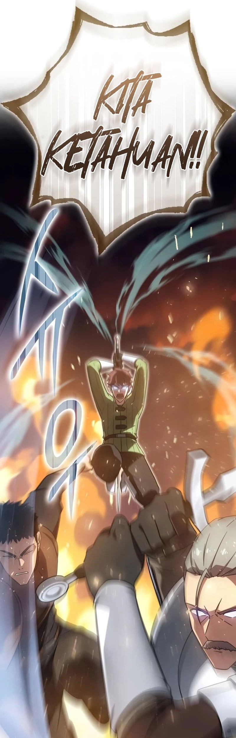 Limit-Breaking Genius Mage Chapter 5 Gambar 27