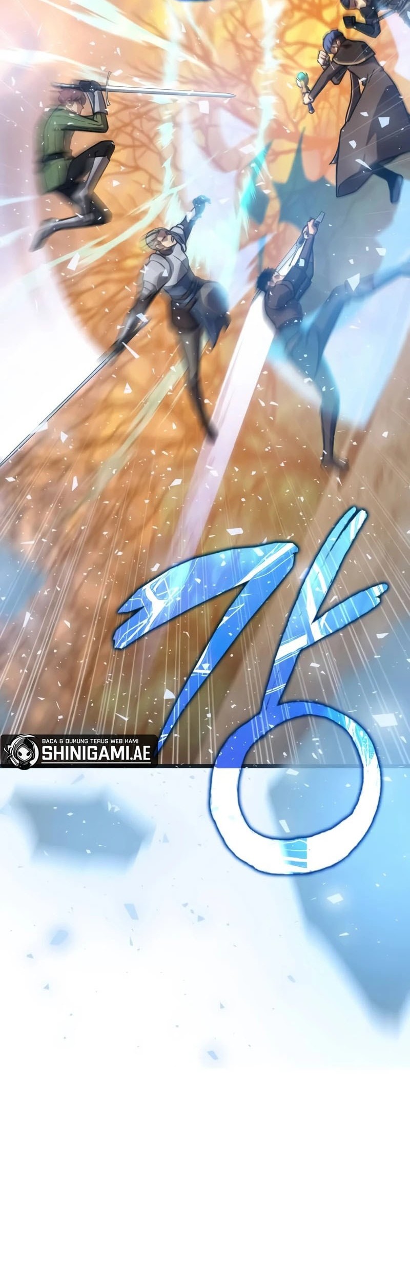 Limit-Breaking Genius Mage Chapter 5 Gambar 29