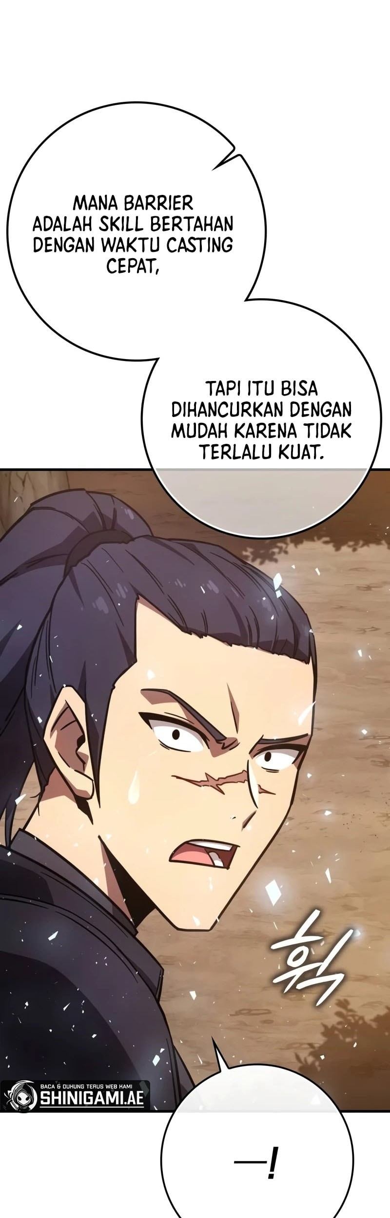 Limit-Breaking Genius Mage Chapter 5 Gambar 32