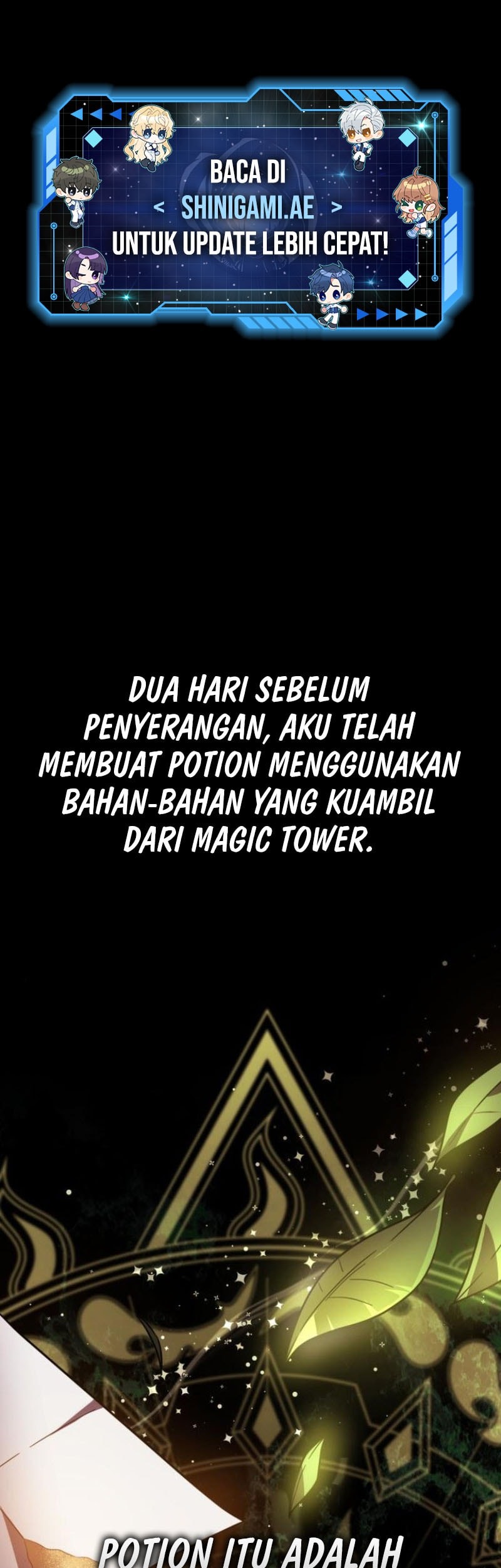 Baca Limit-Breaking Genius Mage Chapter 6 Gambar 2