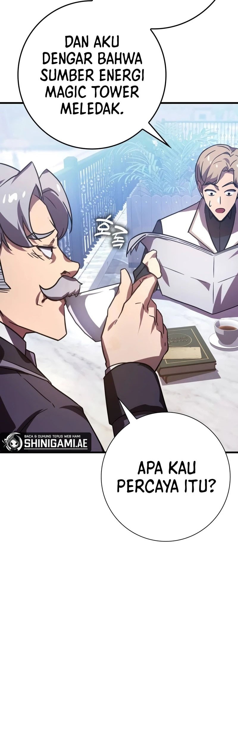 Limit-Breaking Genius Mage Chapter 7 Gambar 80