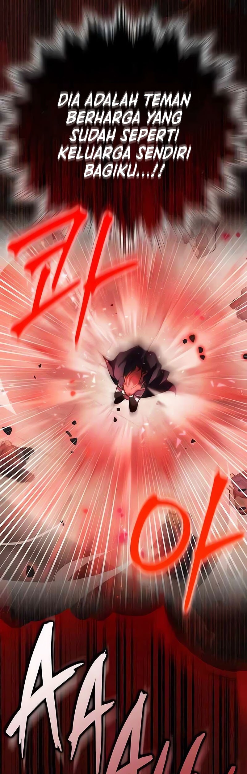 Limit-Breaking Genius Mage Chapter 8 Gambar 44