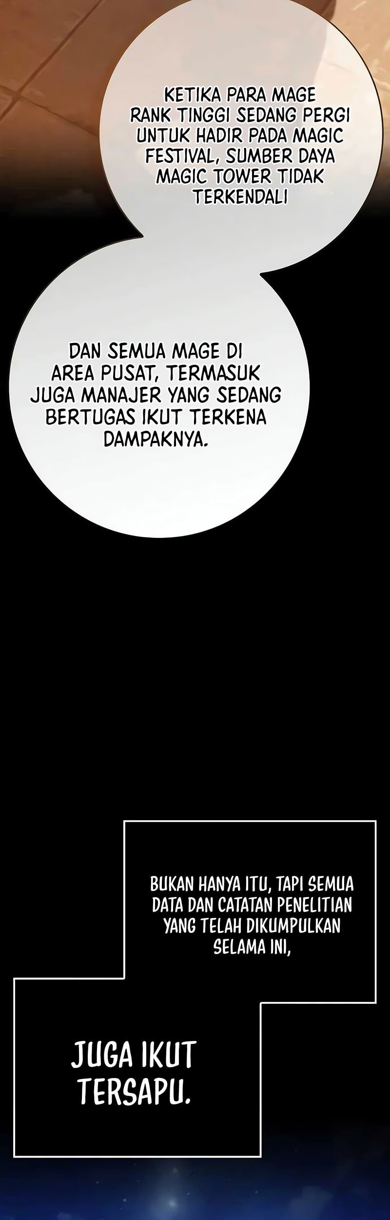 Limit-Breaking Genius Mage Chapter 8 Gambar 50