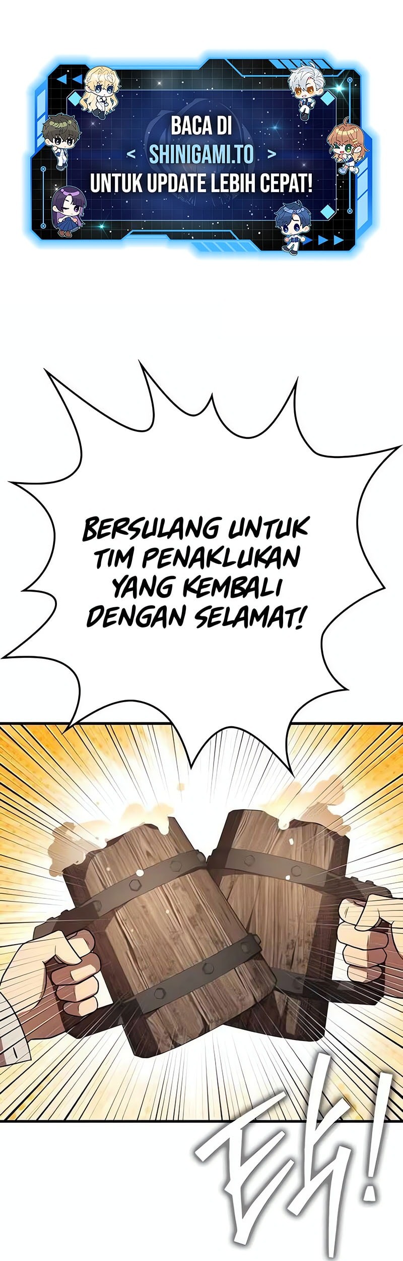 Baca  Limit-Breaking Genius Mage Chapter 8 Gambar 2