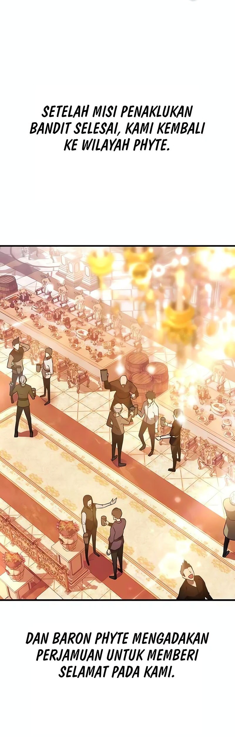 Limit-Breaking Genius Mage Chapter 8 Gambar 3
