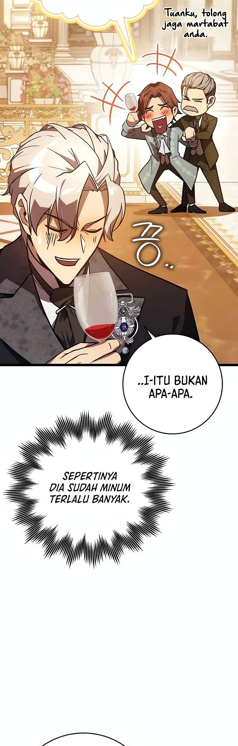 Limit-Breaking Genius Mage Chapter 8 Gambar 18