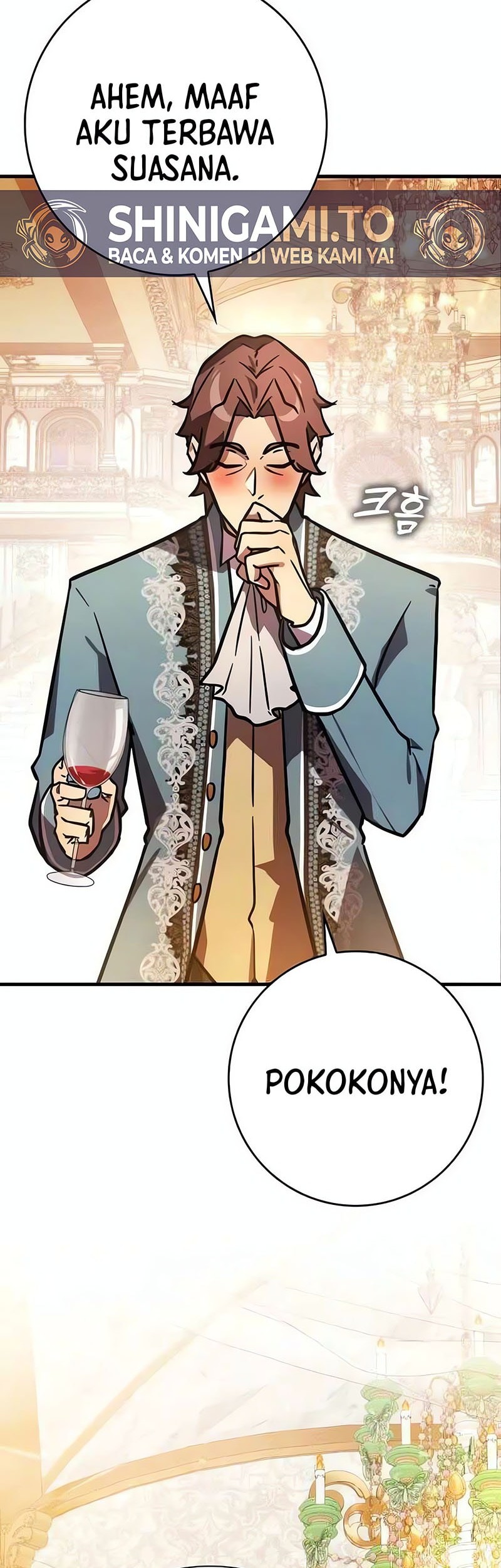 Limit-Breaking Genius Mage Chapter 8 Gambar 19